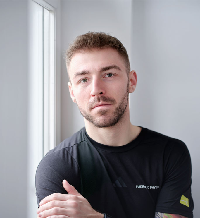 Physiotherapeut Marc M&uuml;nchen