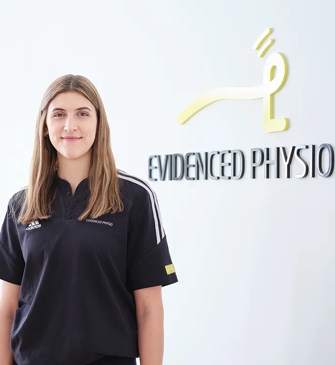 Lucie Physiotherapeutin M&uuml;nchen Schwabing